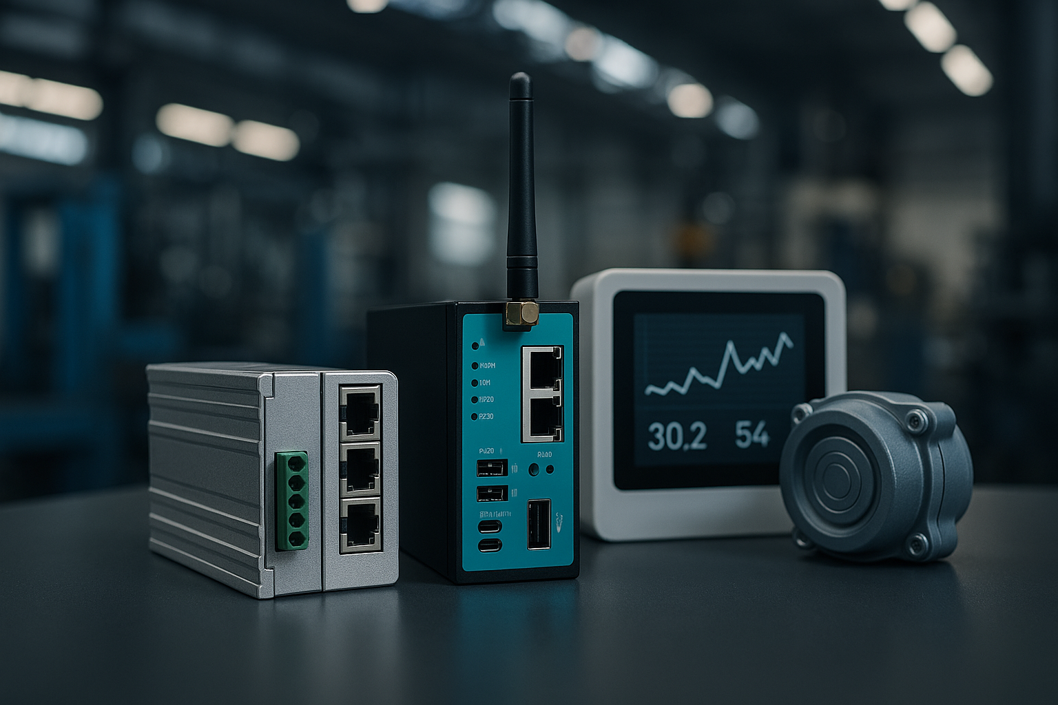 Industrial IoT Devices