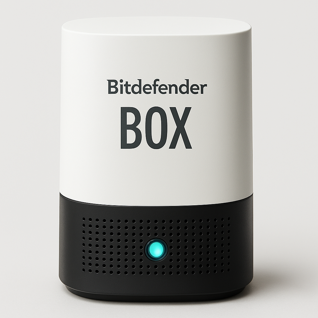 Bitdefender BOX 2 Smart Security Hub