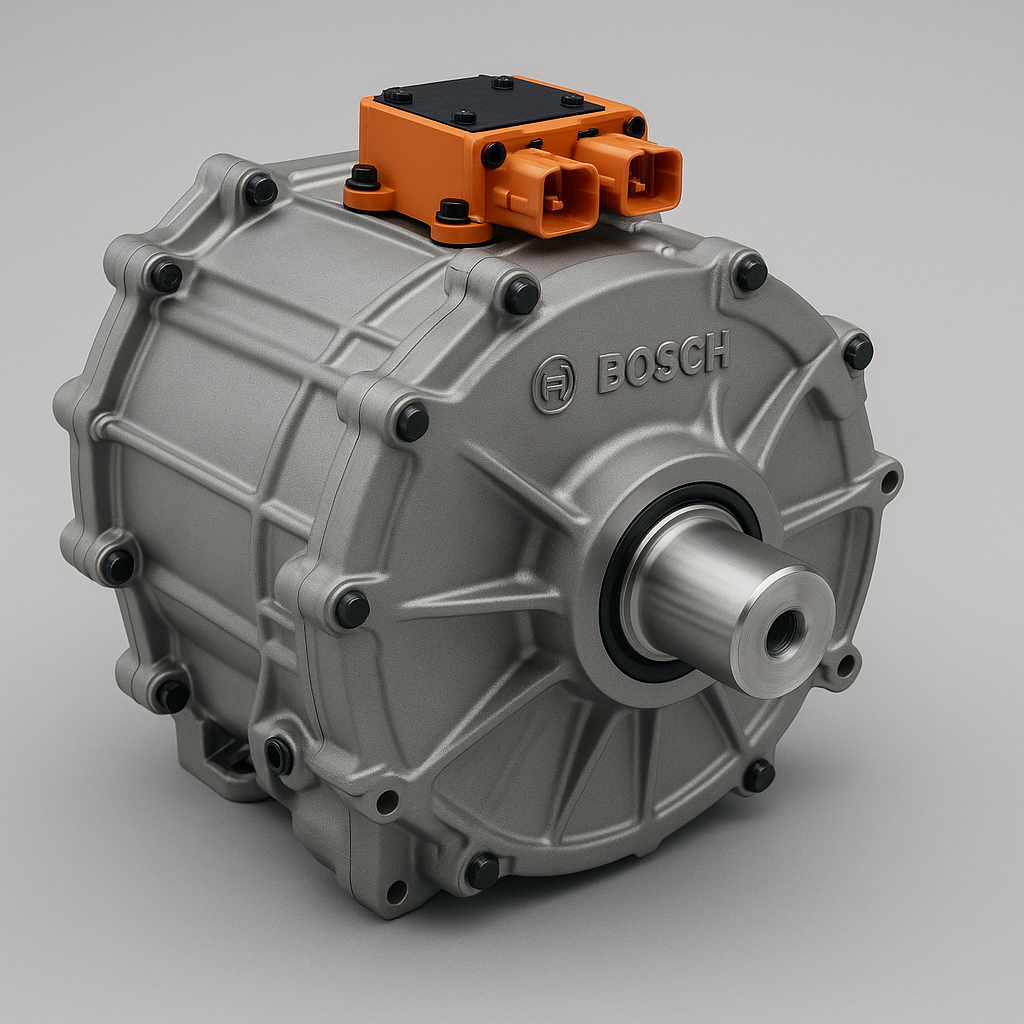 Bosch EV Powertrain Motor