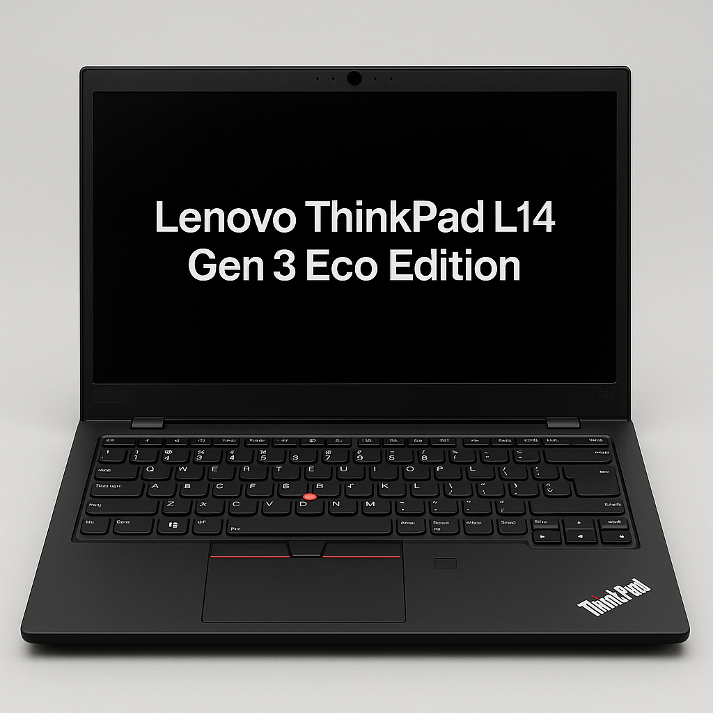 Lenovo ThinkPad L14 Gen 3 Eco Edition