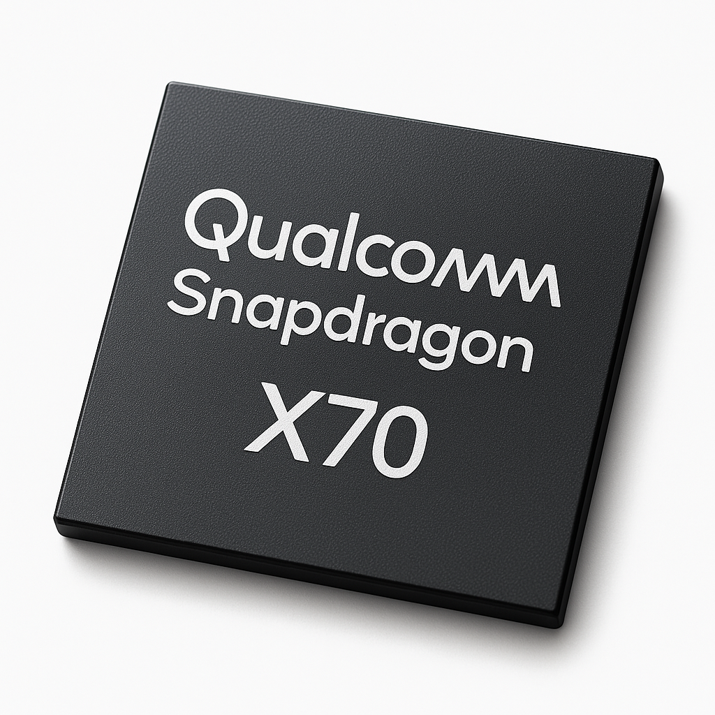 Qualcomm Snapdragon X70 5G Modem