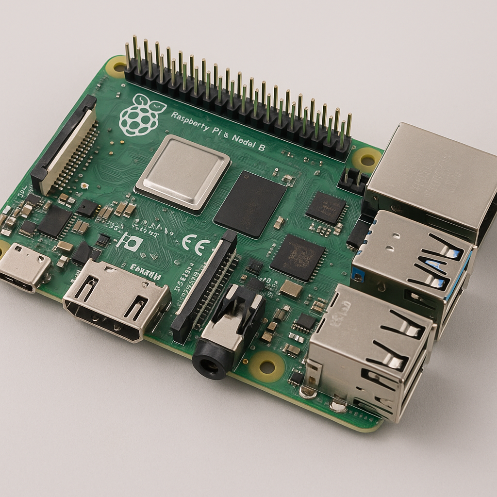 Raspberry Pi 4 Model B