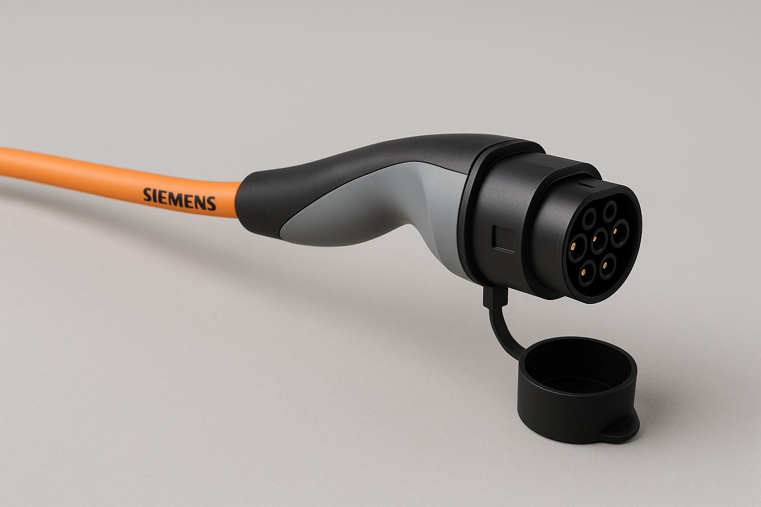 Siemens EV Charging Cable Type 2