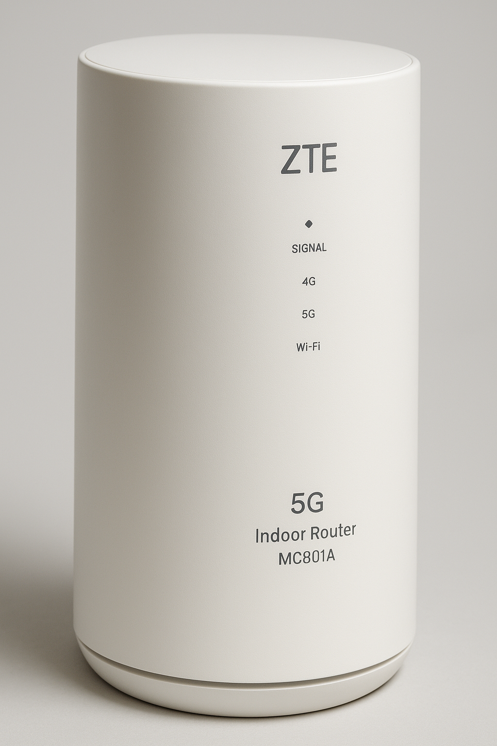 ZTE 5G Indoor Router MC801A